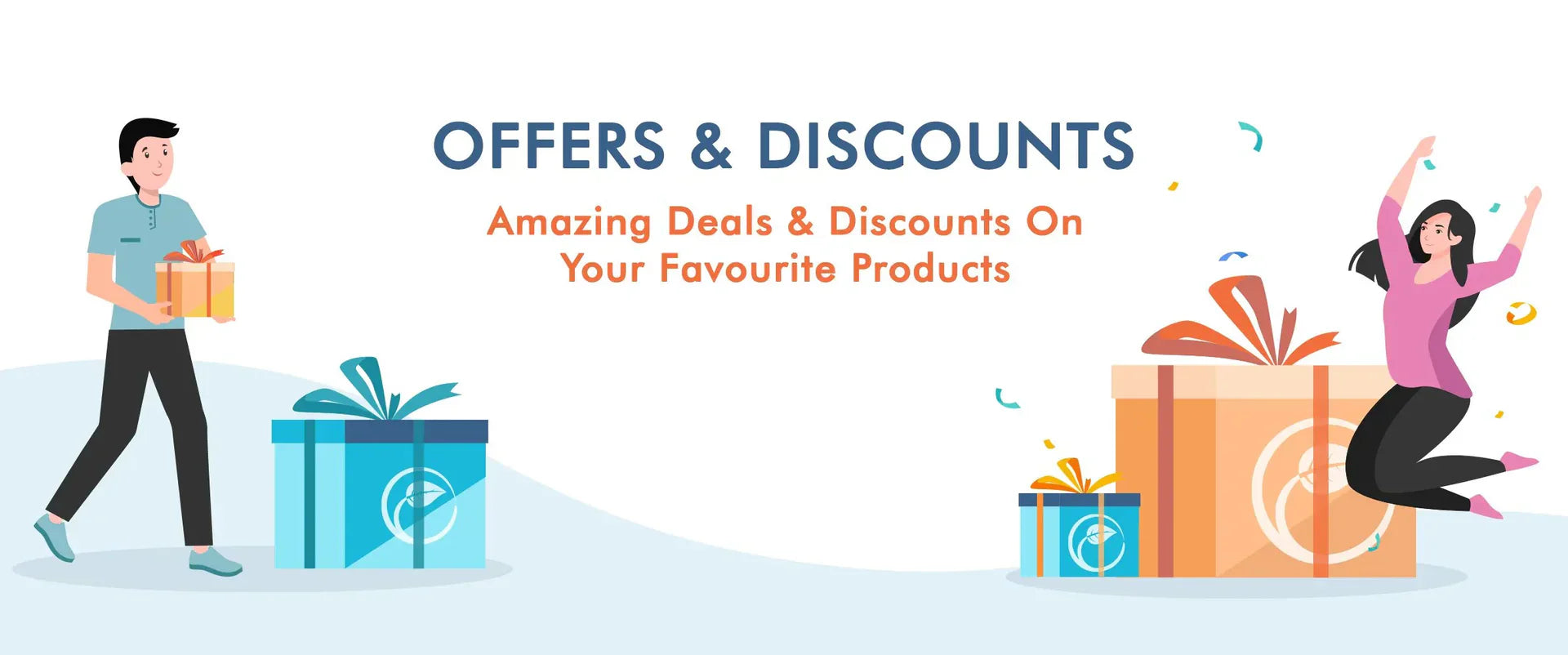 Offers and Discounts